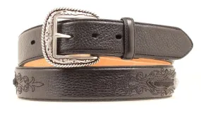 1 1/2'' Concho Tabs Belt