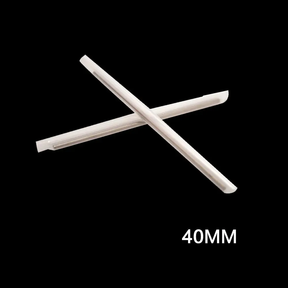 1000Pcs/Lot 40Mm 45M 60Mm Fiber Optic Fusion Protection Splice Sleeves Heat Shrink Tube Fiber Optic