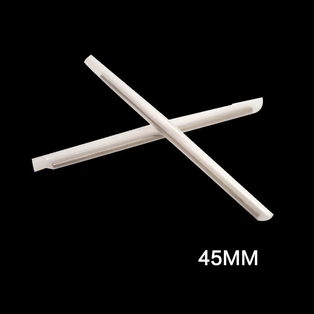 1000Pcs/Lot 40Mm 45M 60Mm Fiber Optic Fusion Protection Splice Sleeves Heat Shrink Tube Fiber Optic