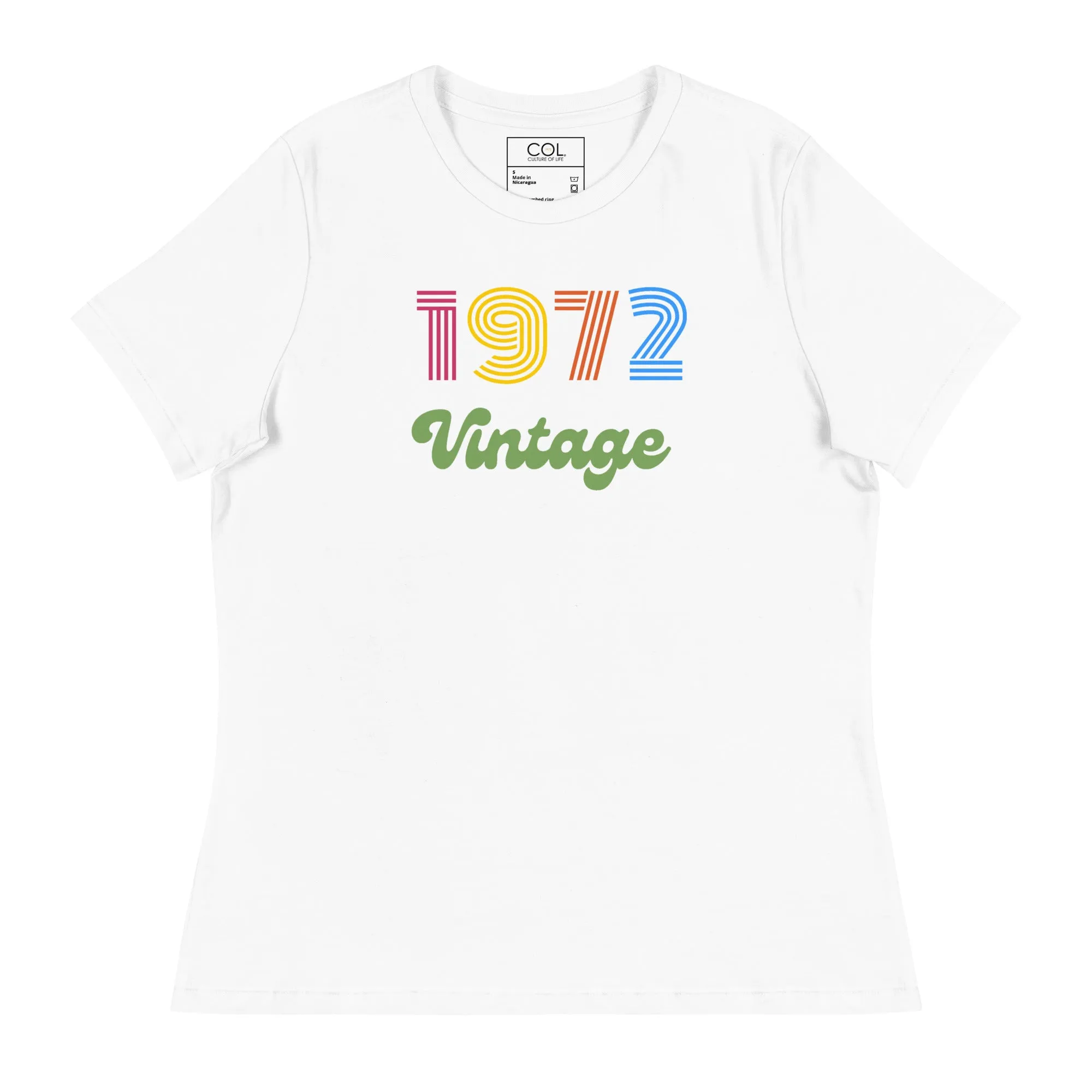 1972 Vintage Tee