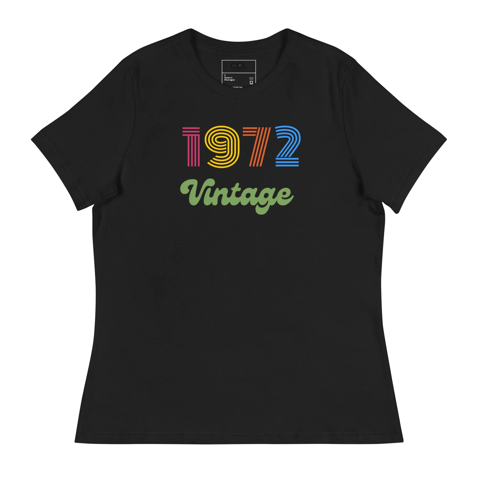 1972 Vintage Tee