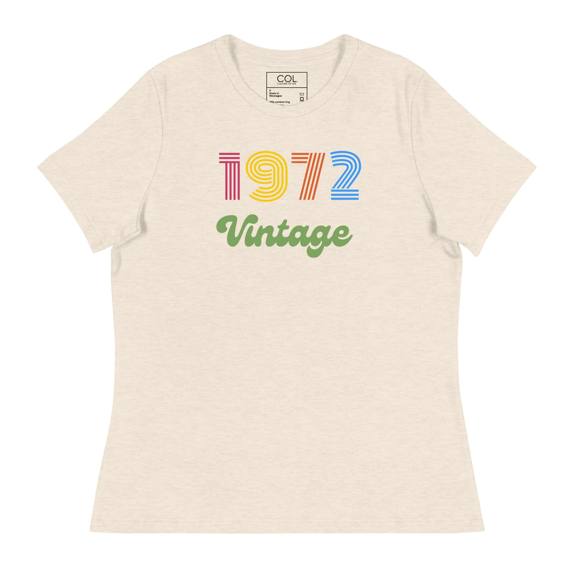 1972 Vintage Tee