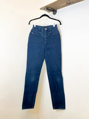 7 Blaze Vintage Denim 5/26