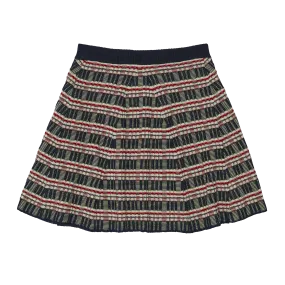 9823-US RIB SKIRT EXTRA LENGTH-Da