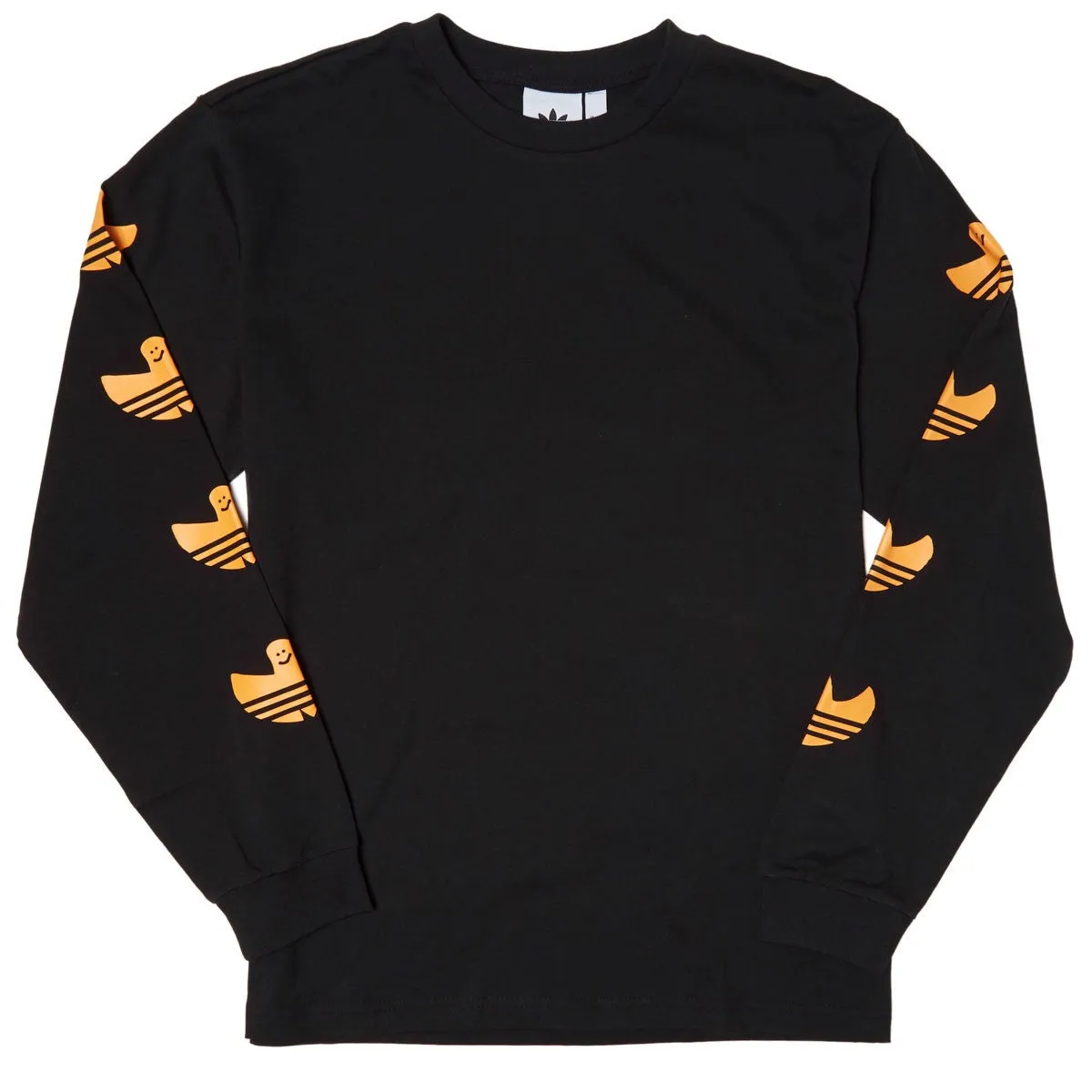 Adidas L/S Shmoo Tee / Black