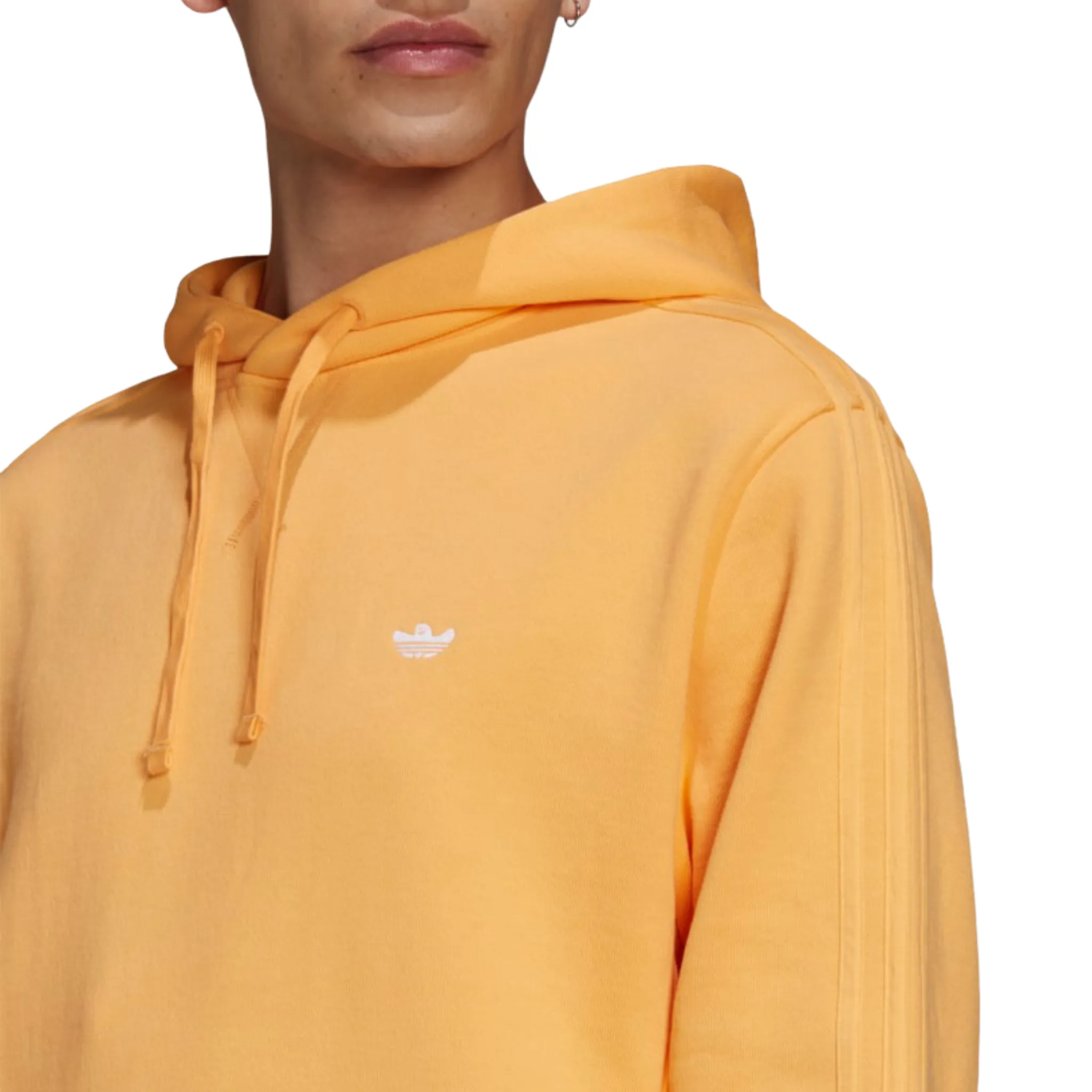 Adidas Shmoofoil Hoodie Hazy Orange/White