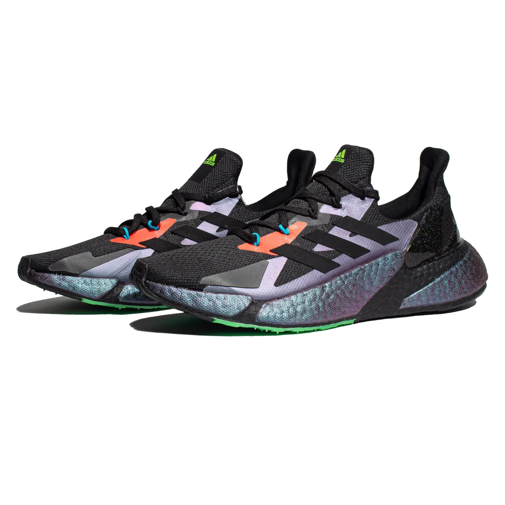 ADIDAS X9000L4 Boost 'Core Black/Grey Six'