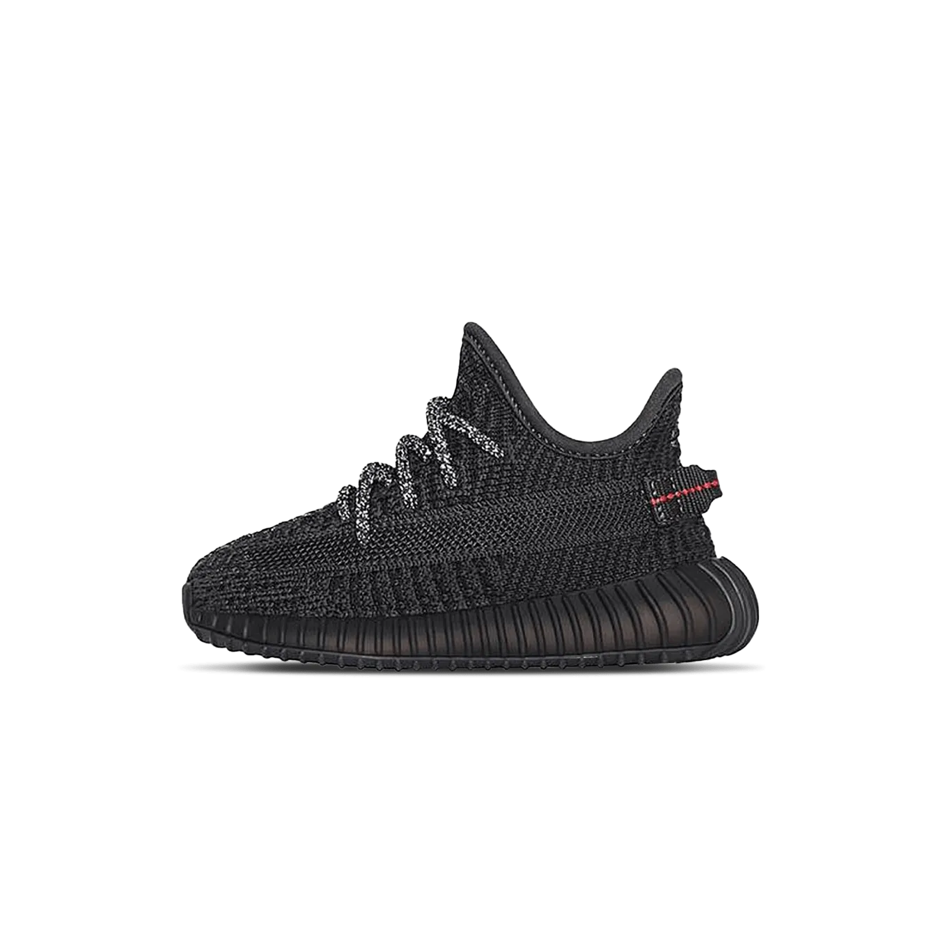 adidas Yeezy Boost 350 V2 Infant 'Black Non-Reflective'