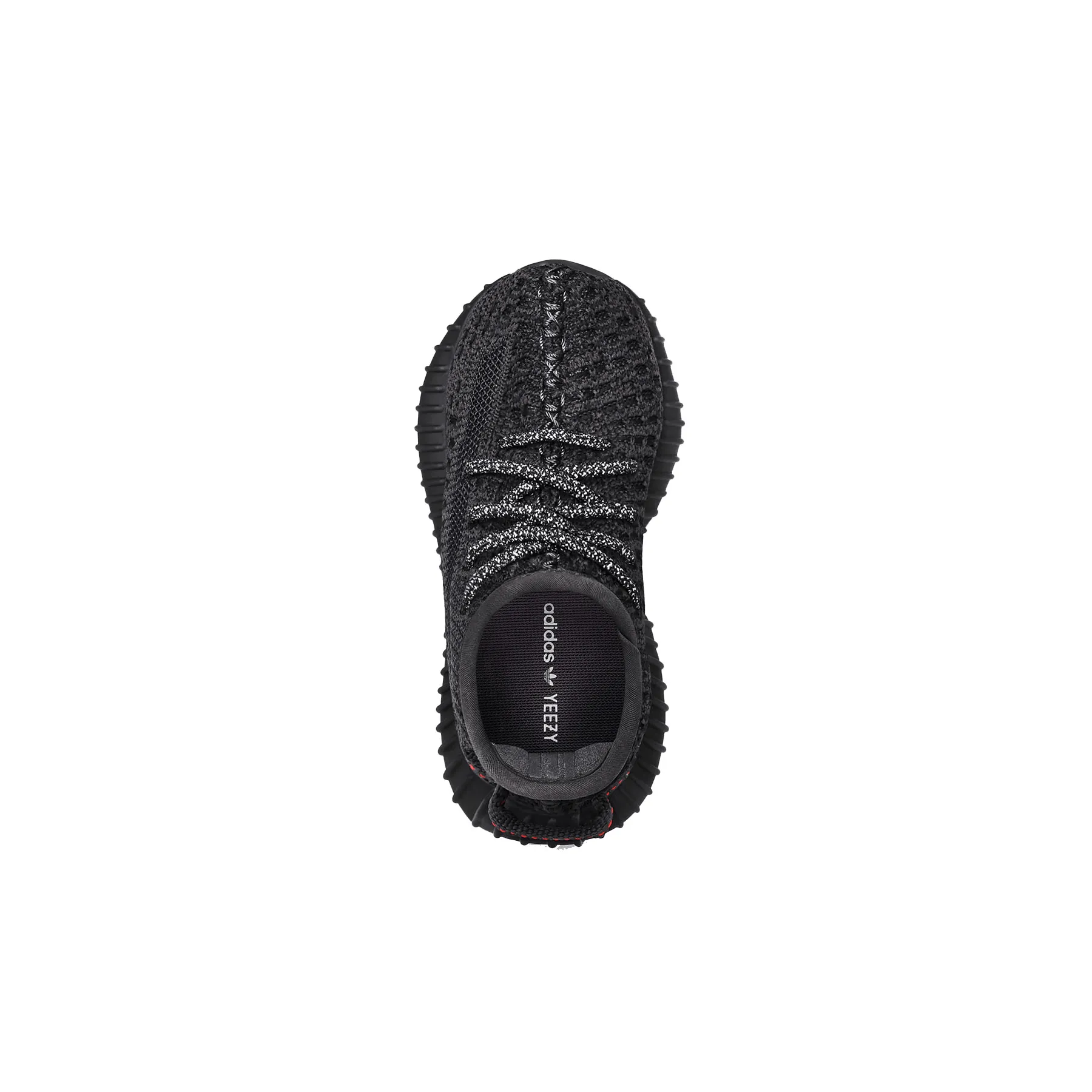 adidas Yeezy Boost 350 V2 Infant 'Black Non-Reflective'