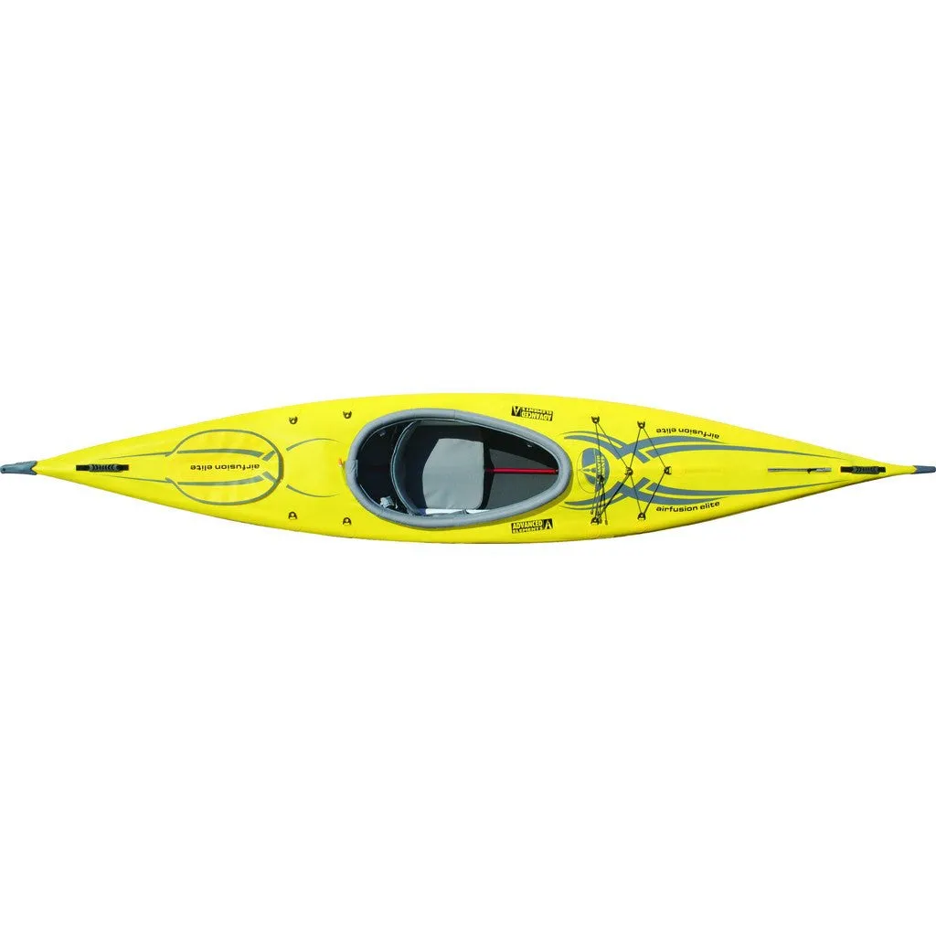 Advanced Elements AirFusion Elite Kayak | Yellow