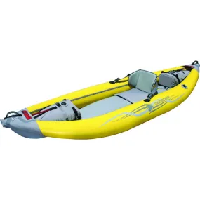 Advanced Elements StraitEdge Kayak | Yellow/Gray