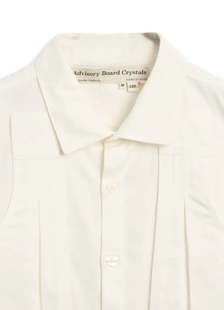 Advisory Board Crystals Abc. 123 Hologram Studio Work Shirt