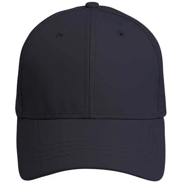 Ahead Navy Fitted Mesh Back Cap