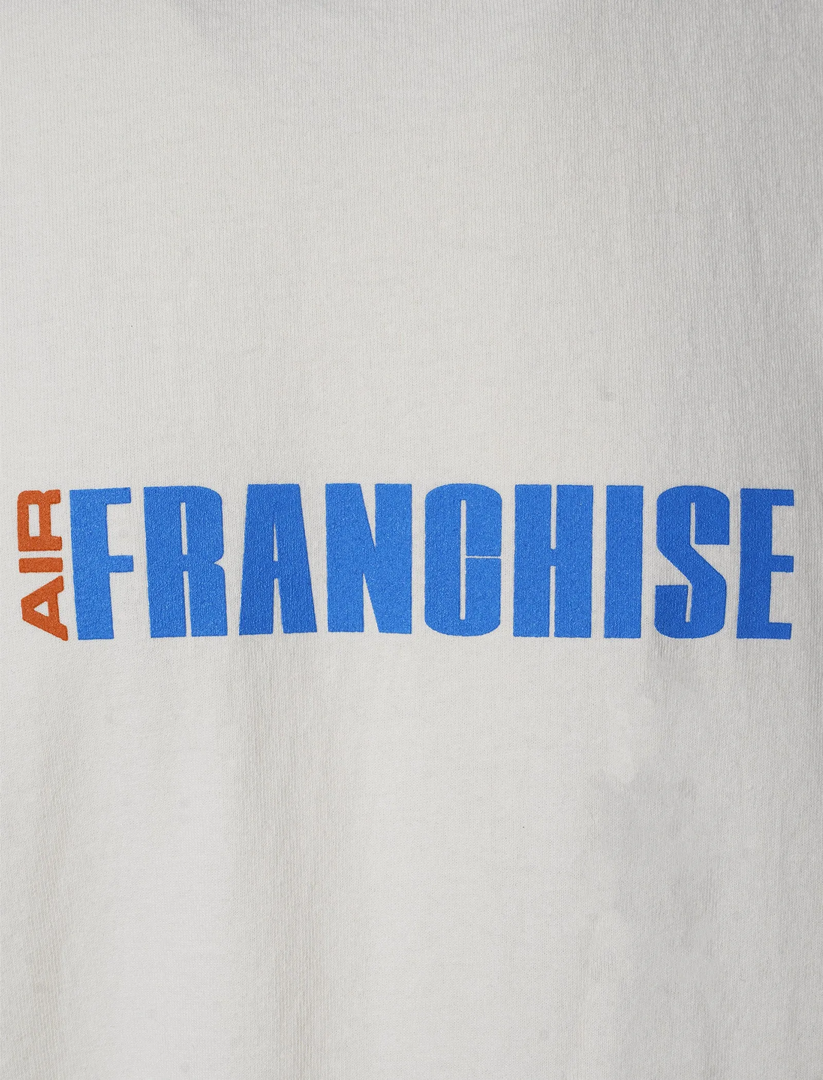 AIR FRANCHISE TEE