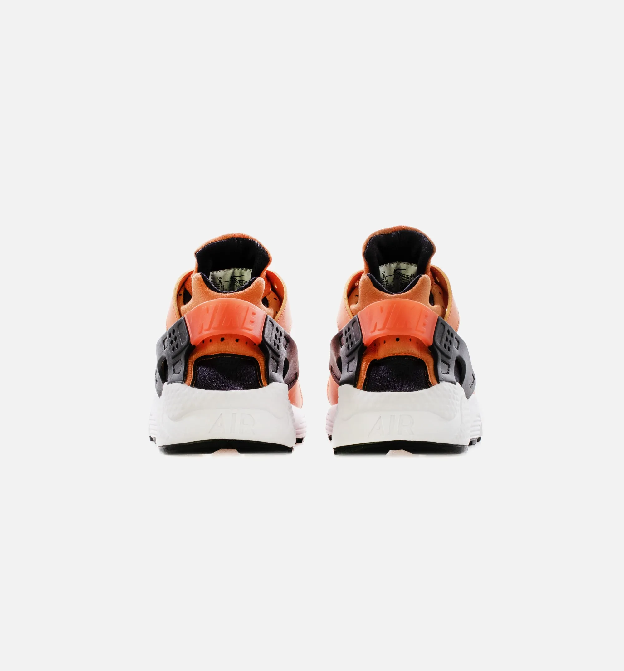 Air Huarache Mens Lifestyle Shoe - Hot Curry/Black/White/Orange