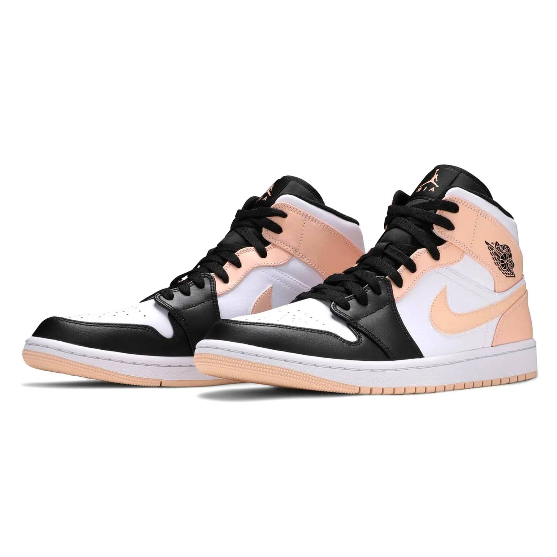 Air Jordan 1 Mid Crimson Tint