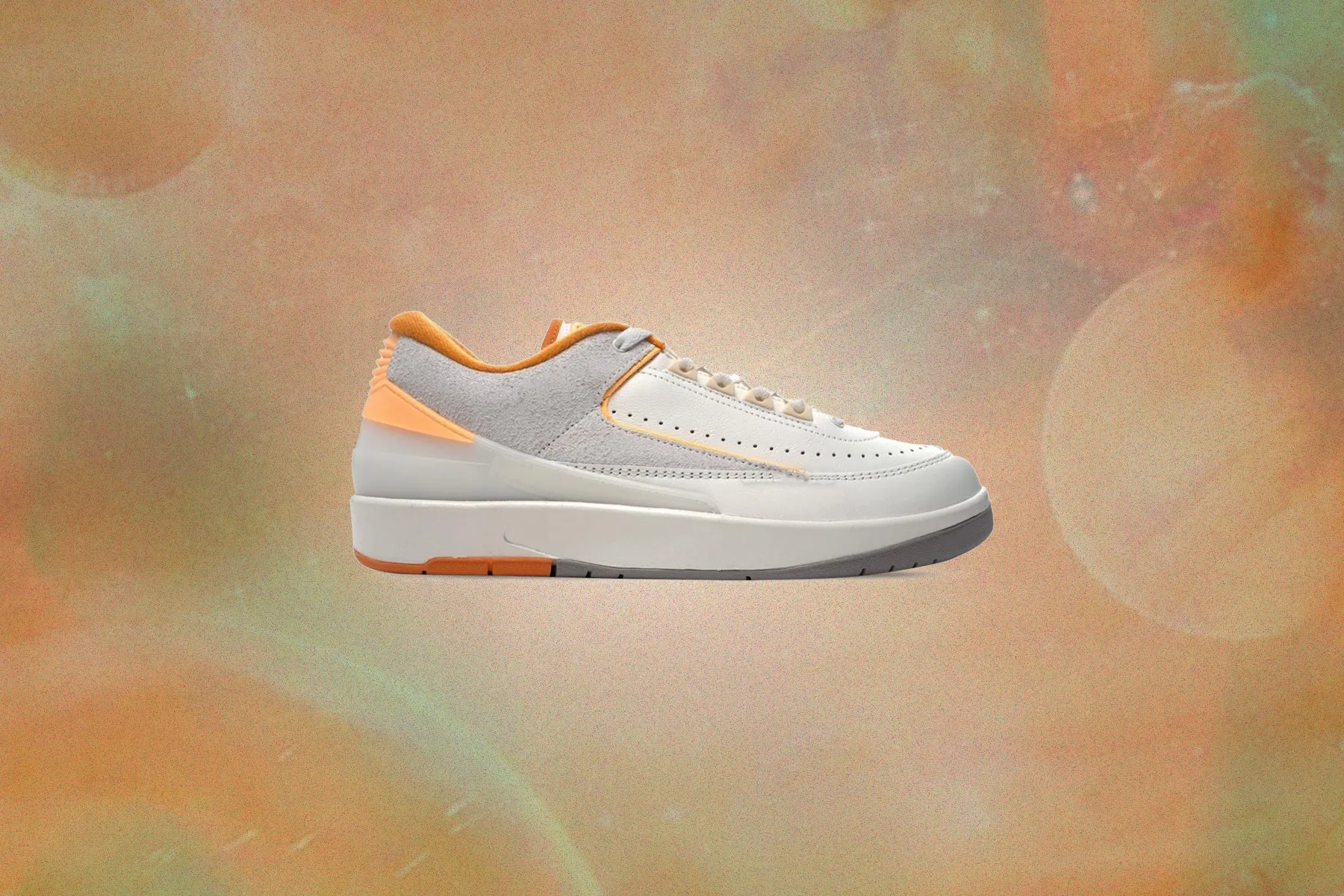 Air Jordan 2 Low Craft Melon Tint - Sail/Melon Tint/Light Curry