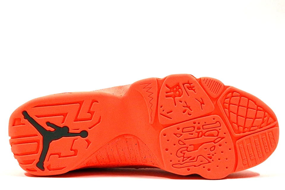 AIR JORDAN 9 RETRO "Low Bright Mango"