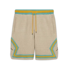 AIR JORDAN X UNION X BEPHIES BEAUTY SUPPLY DIAMOND SHORTS -  BAROQUE BROWN/WASHED TEAL/BAROQUE BROWN