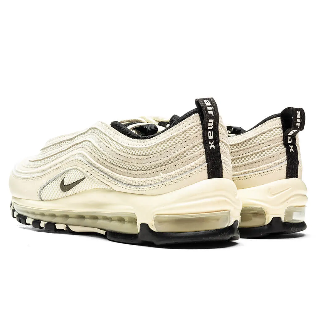 Air Max 97 NB 2 - Coconut Milk/Cargo Khaki/Black