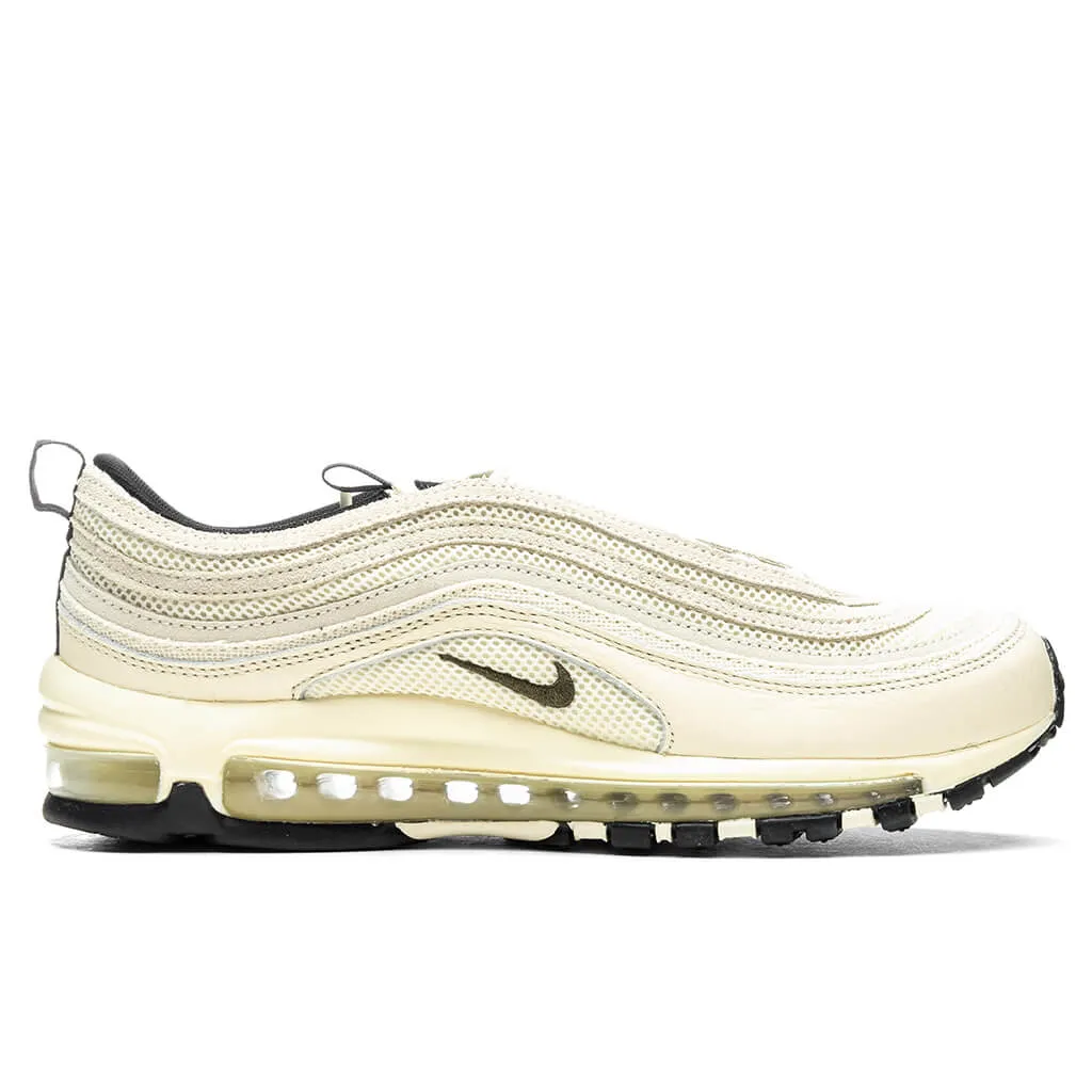 Air Max 97 NB 2 - Coconut Milk/Cargo Khaki/Black