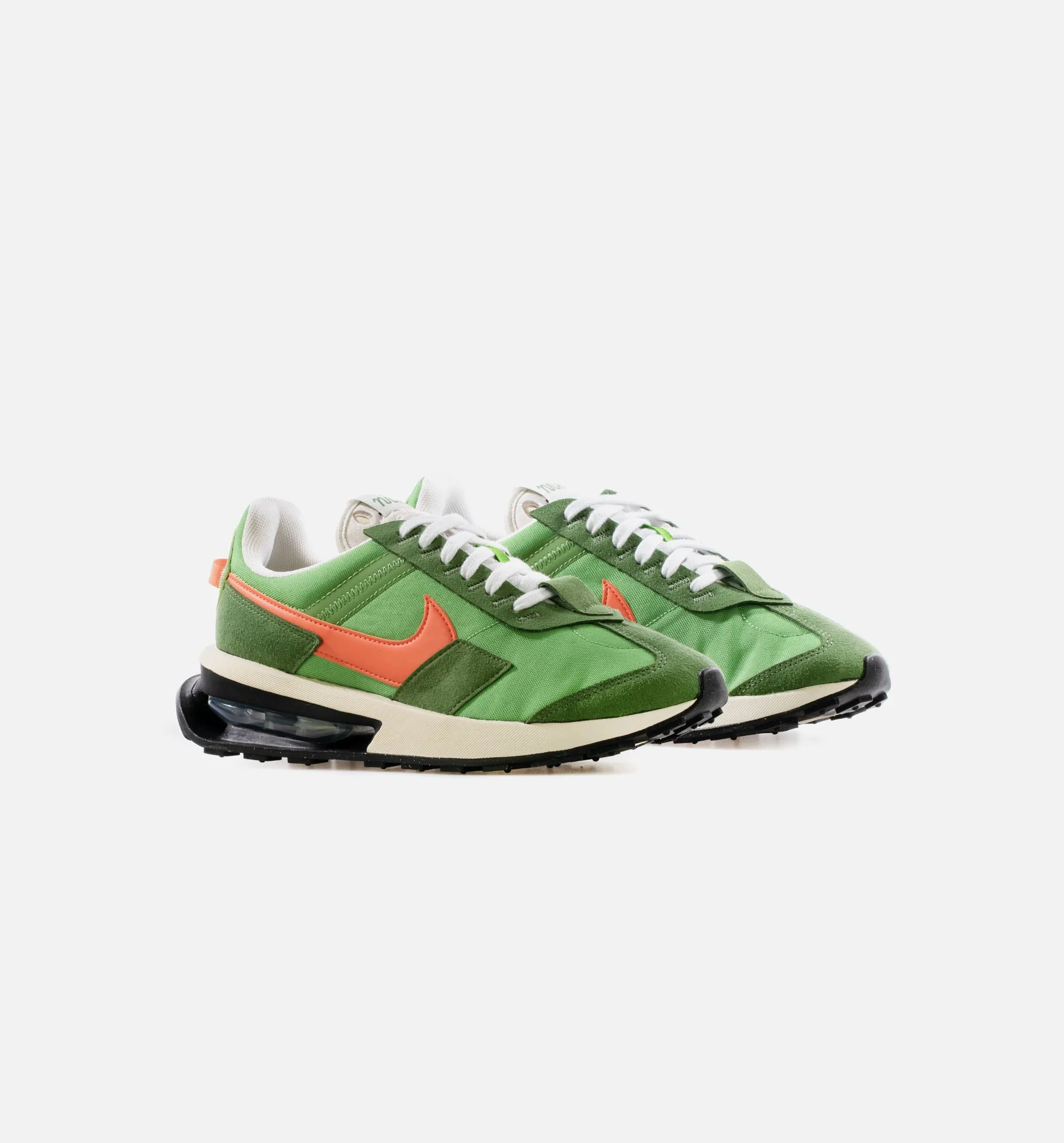 Air Max Pre-Day LX Mens Running Shoe - Chlorophyll/Treeline/Phantom/Camellia