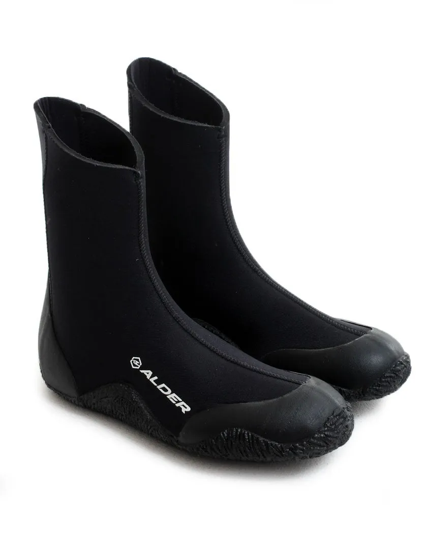 Alder Edge 5mm Wetsuit Boots