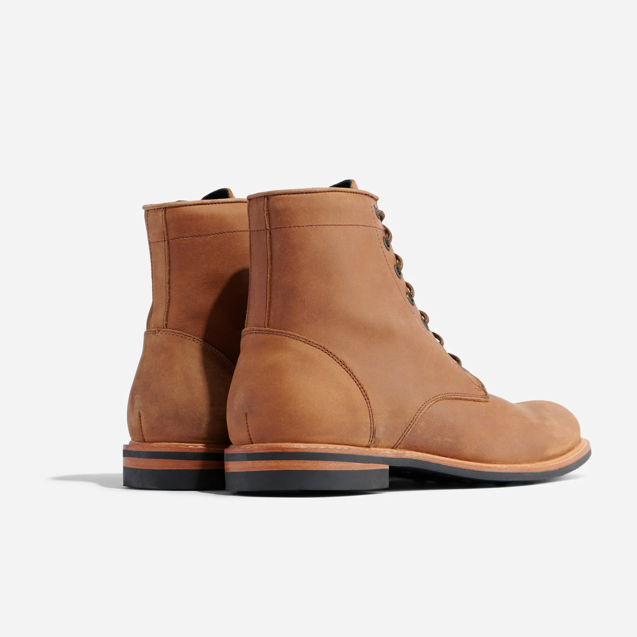 All-Weather Andres Boot Tobacco