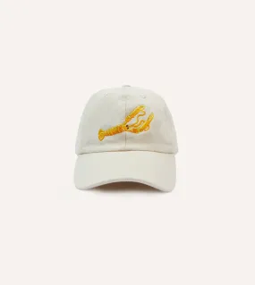 Andreotti & Baribeaud for Drake's 'Jour de Plage' Baseball Cap