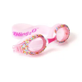 Angel Cake Pink Cake Pop Goggles Bling2O