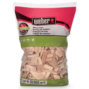 Apple Smoking Wood Chips (900g)