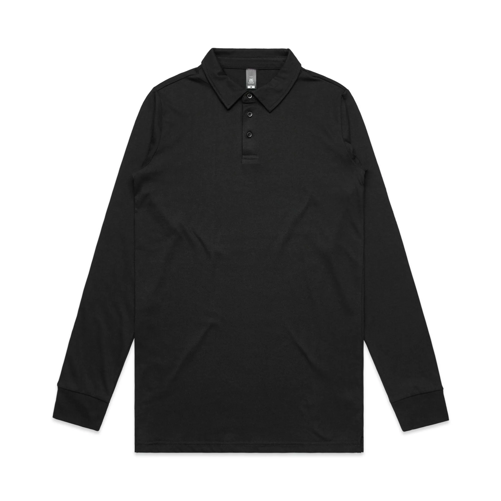 AS Colour | Men's Chad L/S Polo