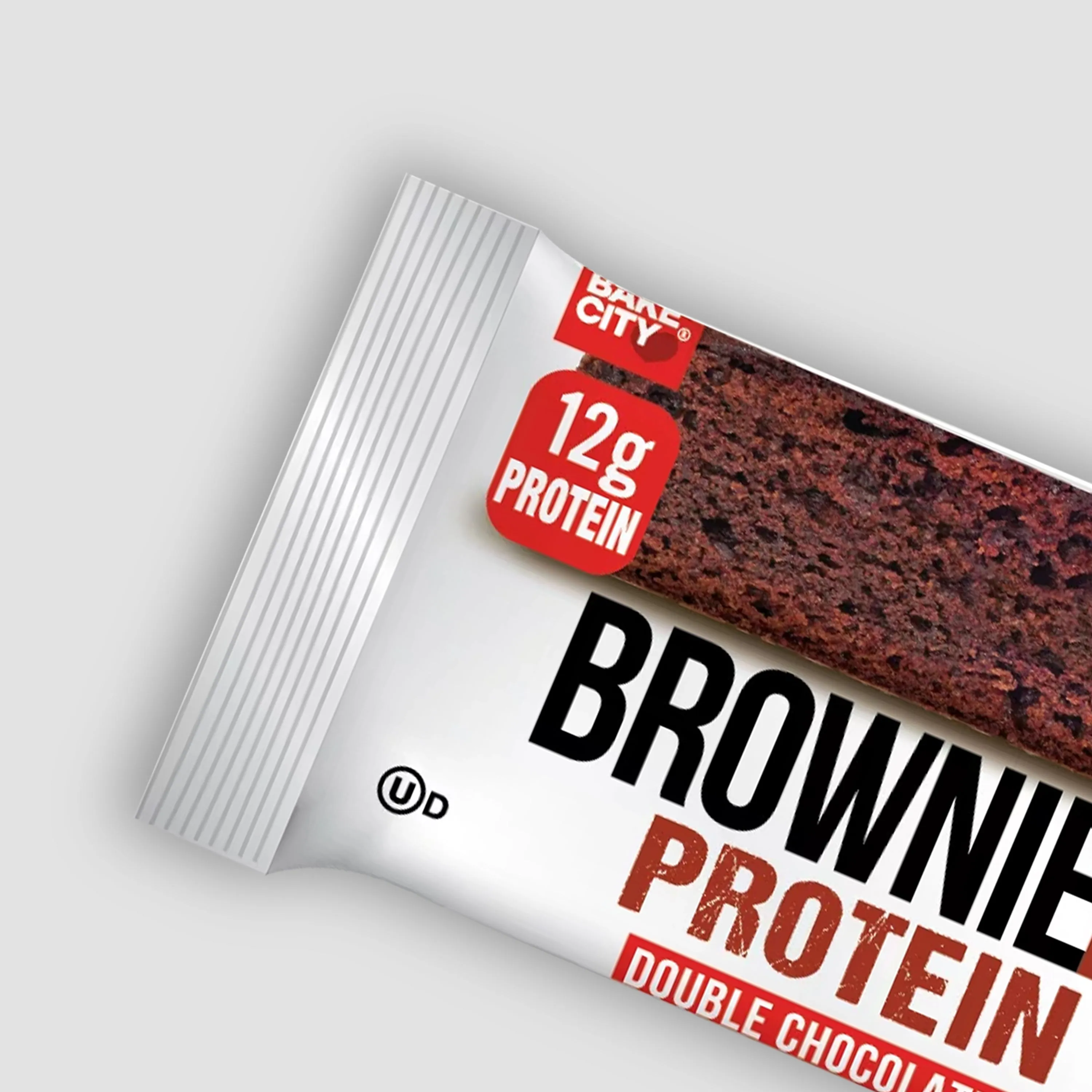 Bake City Protein Brownie (Double Chocolate)