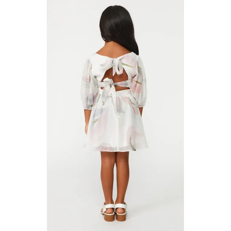 Bardot Junior - Mini Water Floral Dress