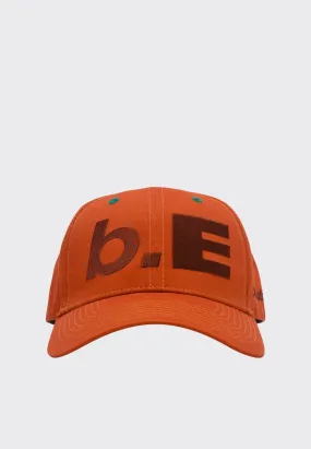 b.E Hat - Burnt Orange/Brown