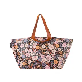 Beach Bag - Lilac Fields