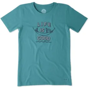 Beach Hammock Crusher T-Shirt by Life is good