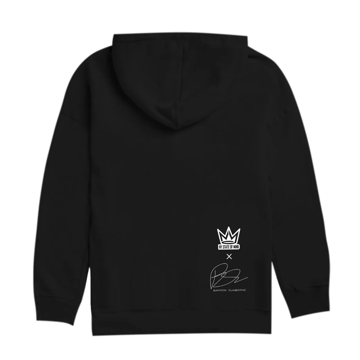 Biggie Photos Hooded Sweatshirt