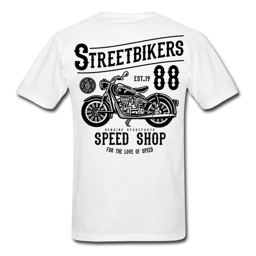 Biker 88 Motorcycle T-Shirt