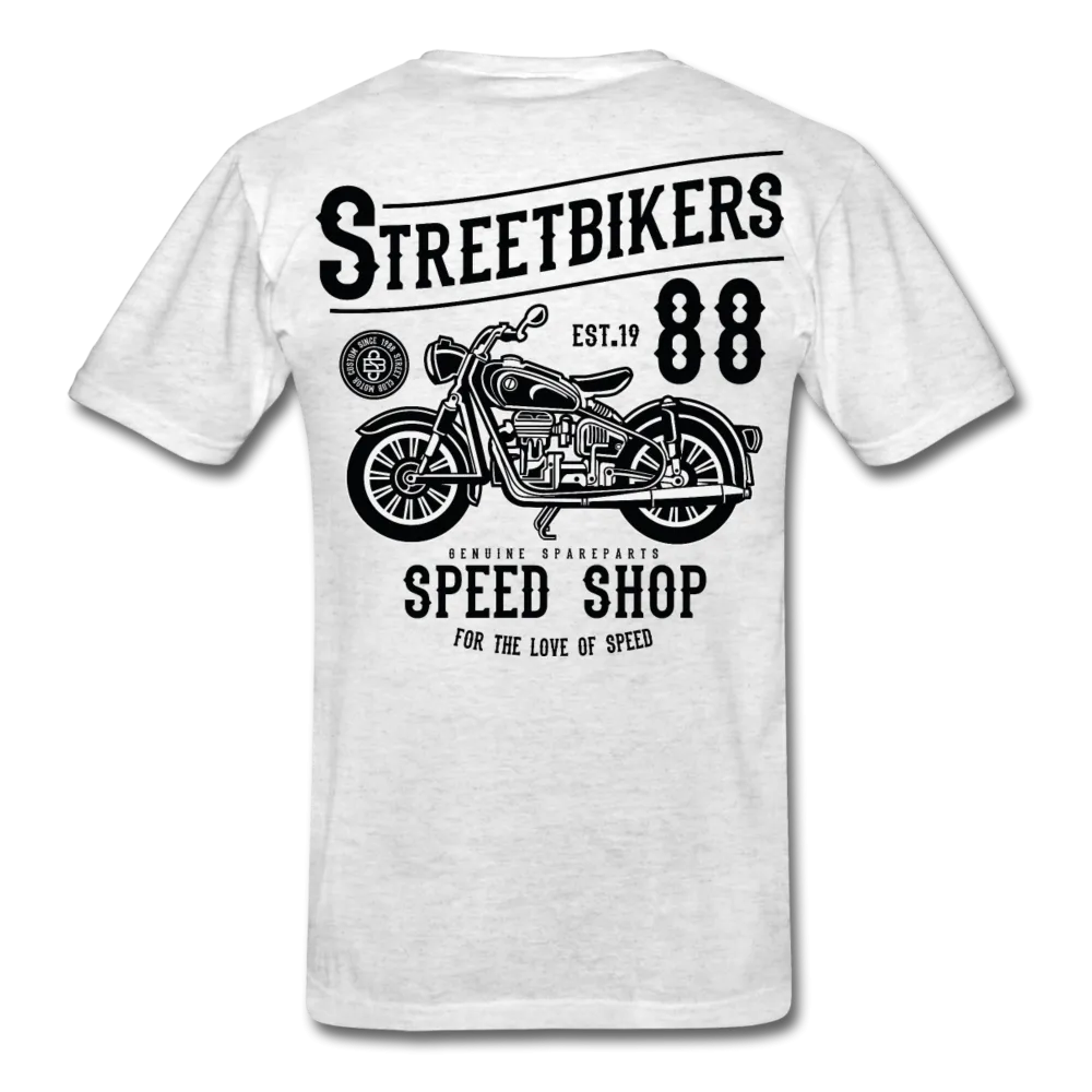 Biker 88 Motorcycle T-Shirt