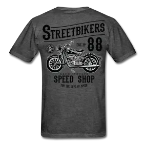 Biker 88 Motorcycle T-Shirt