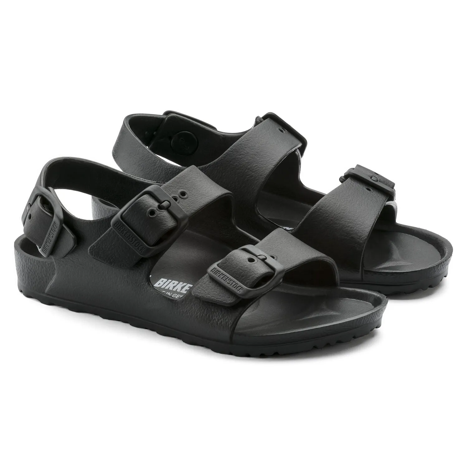 Birkenstock Kids Milano EVA Sandal - Black