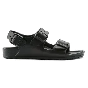 Birkenstock Kids Milano EVA Sandal - Black