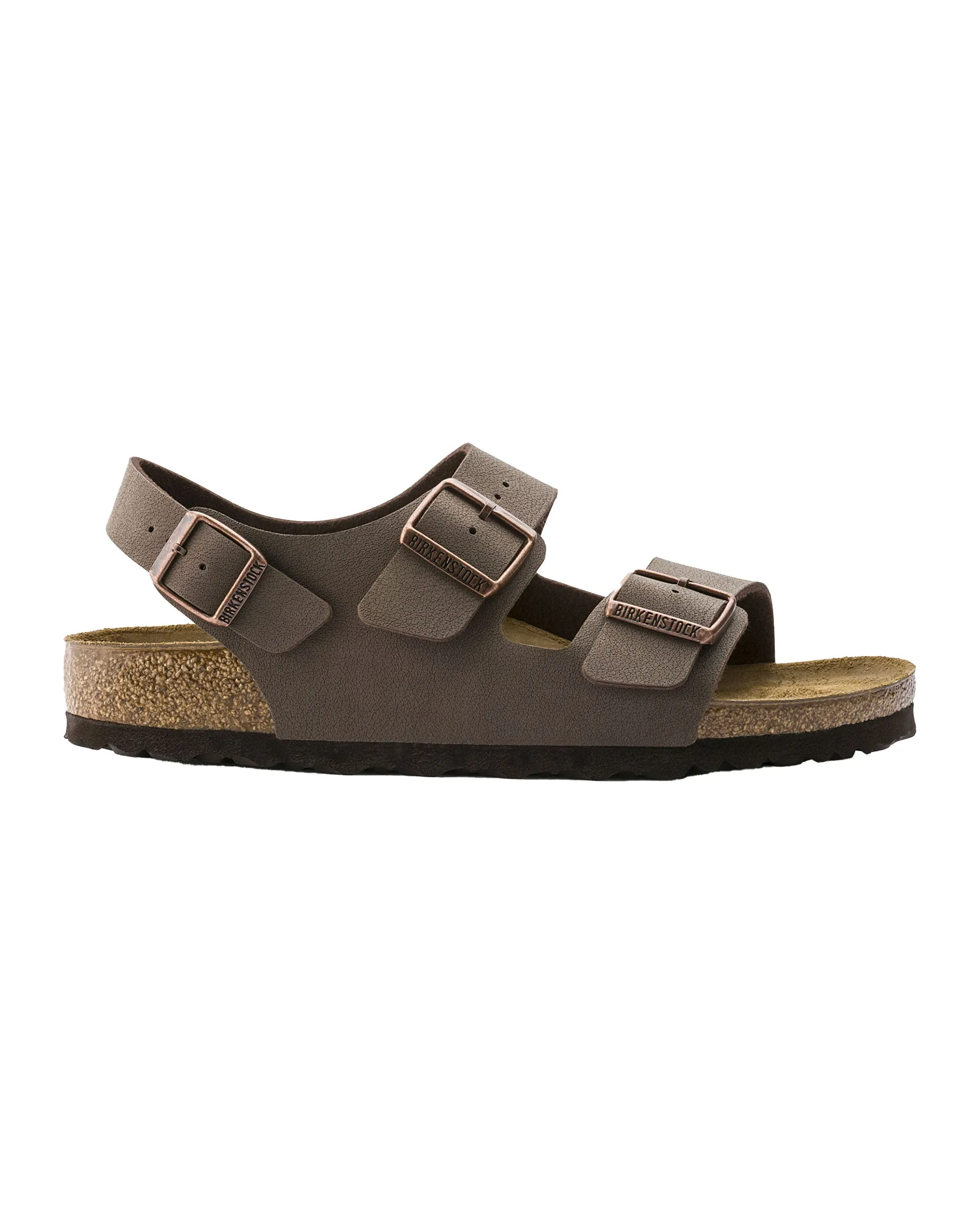 Birkenstock Milano Mocca Calzata Stretta