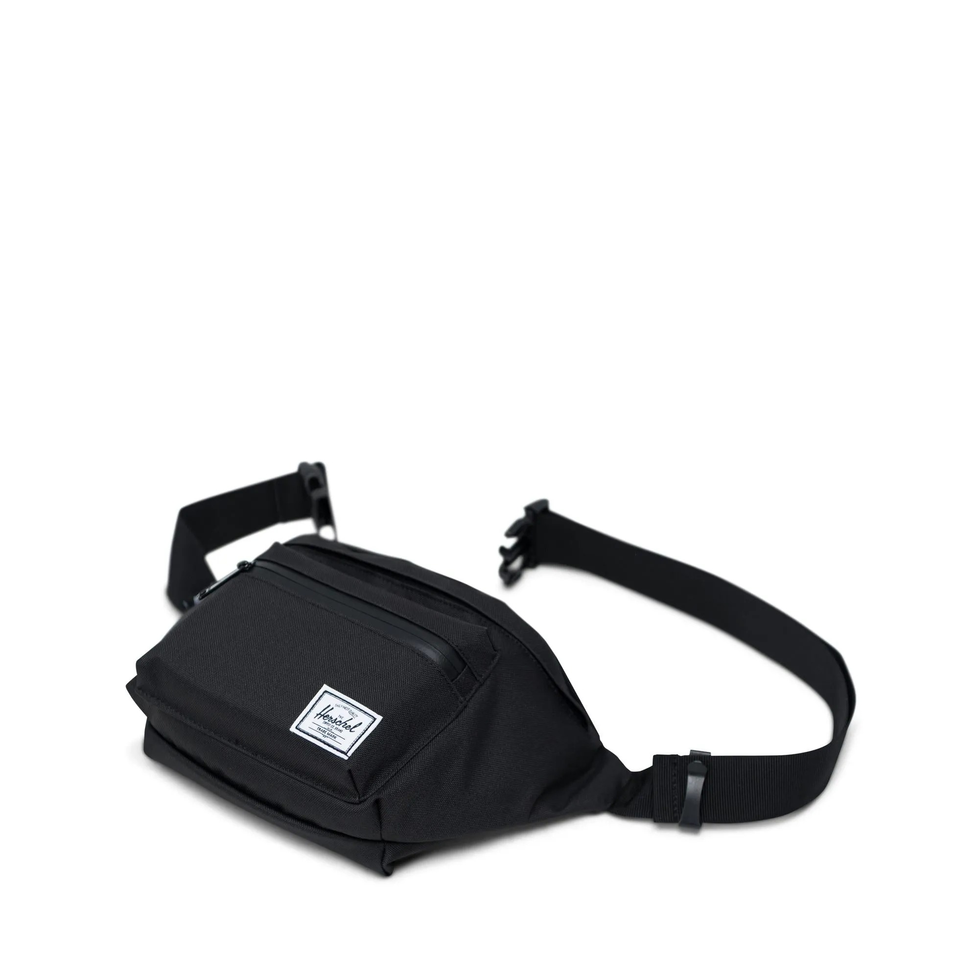 Bolsa de Cintura Herschel Seventeen Black/Black