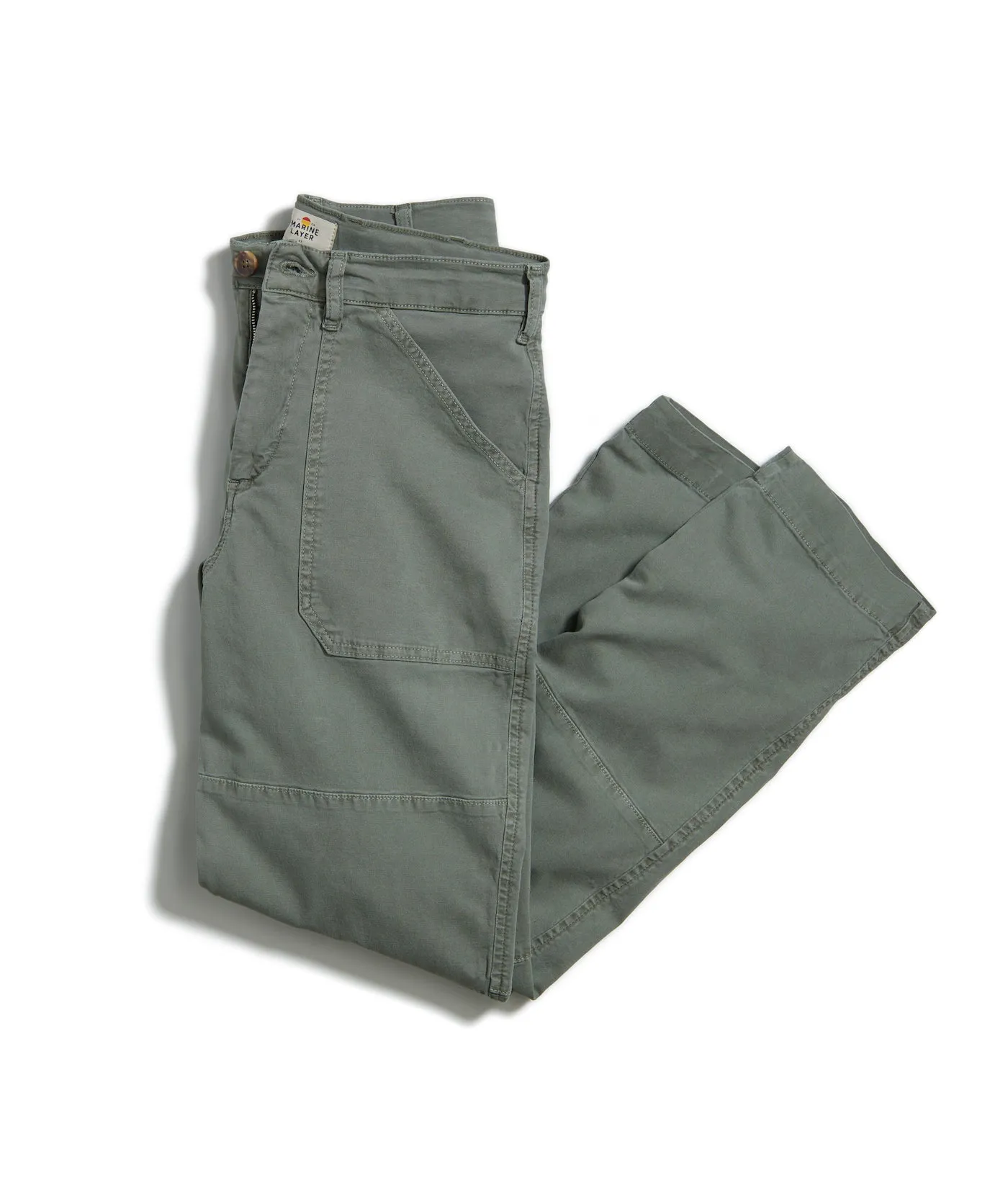 Breyer Relaxed Utility Pant