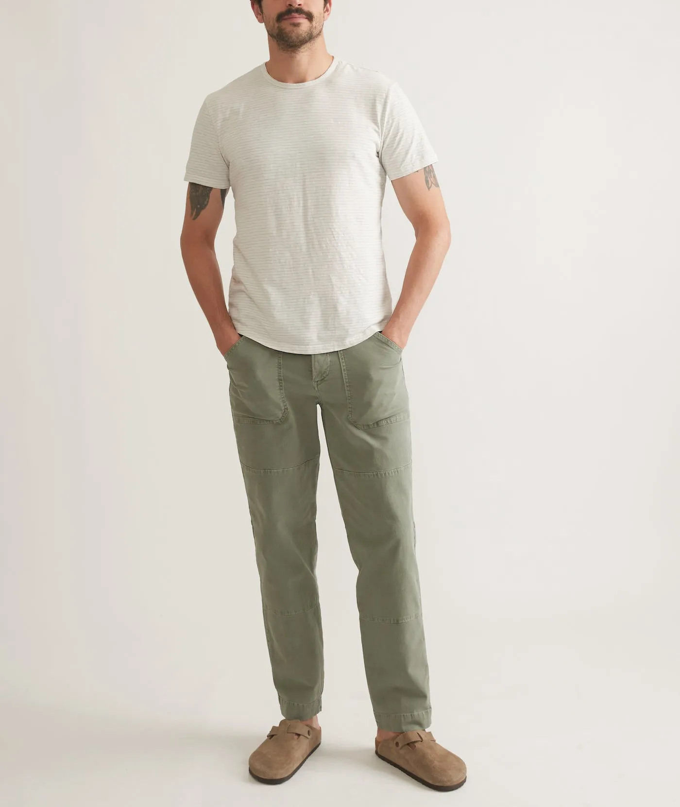 Breyer Relaxed Utility Pant