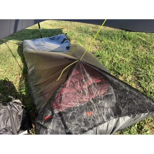 Burrito Bivy by ANDA Ultralight