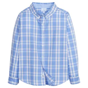 Button Down Shirt - Millbrook Plaid