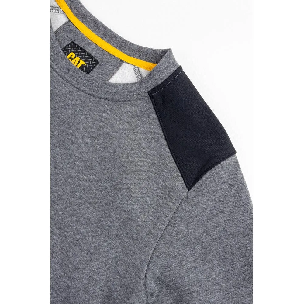 Caterpillar Essentials Crewneck Sweatshirt